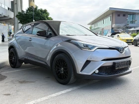 Toyota C-HR 6 МЕСЕЦА ГАРАНЦИЯ/1.8 Hybrid 122к.с. Всички Екстри, снимка 7