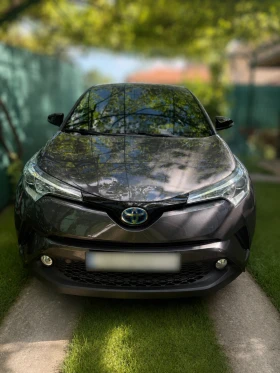 Toyota C-HR, снимка 2
