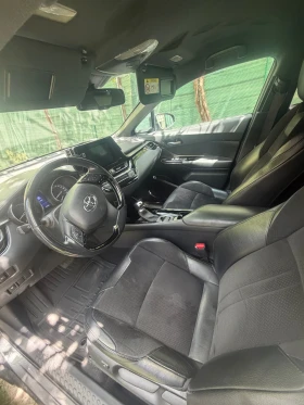 Toyota C-HR, снимка 5