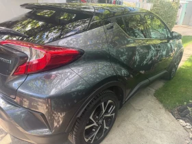 Toyota C-HR, снимка 4