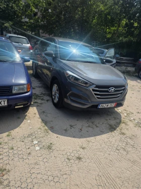 Hyundai Tucson, снимка 1
