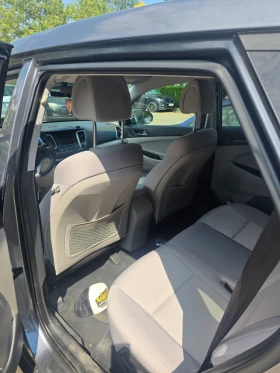 Hyundai Tucson, снимка 4