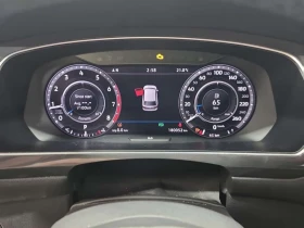 VW Tiguan HIGHLINE/CARFAX/ПАНОРАМА/ПОДГРЕ/ПАМЕТ/ДИГ.КМ., снимка 9