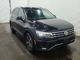 VW Tiguan HIGHLINE/CARFAX/ПАНОРАМА/ПОДГРЕ/ПАМЕТ/ДИГ.КМ., снимка 2
