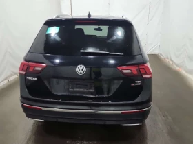VW Tiguan HIGHLINE/CARFAX/ПАНОРАМА/ПОДГРЕ/ПАМЕТ/ДИГ.КМ., снимка 17