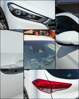 Hyundai Tucson 1.7CRDI/X-POSSIBLE/135.000/СЕРВ.ИСТОРИЯ/ОБСЛУЖЕН/, снимка 4