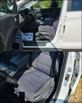 Hyundai Tucson 1.7CRDI/X-POSSIBLE/135.000/СЕРВ.ИСТОРИЯ/ОБСЛУЖЕН/, снимка 5