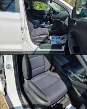 Hyundai Tucson 1.7CRDI/X-POSSIBLE/135.000/СЕРВ.ИСТОРИЯ/ОБСЛУЖЕН/, снимка 6