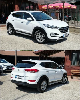 Hyundai Tucson 1.7CRDI/X-POSSIBLE/135.000/СЕРВ.ИСТОРИЯ/ОБСЛУЖЕН/, снимка 2