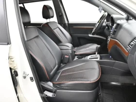 Hyundai Santa fe Cm 4Wd (2.2Vgt) Clx Basic Model, снимка 10