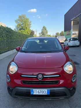 Fiat 500X 1.6multijet 120ks, снимка 1