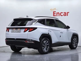 Hyundai Tucson Gasoline 1.6 Turbo 2Wd Premium, снимка 2