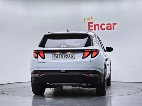 Hyundai Tucson Gasoline 1.6 Turbo 2Wd Premium, снимка 4