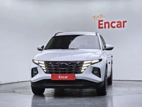 Hyundai Tucson Gasoline 1.6 Turbo 2Wd Premium, снимка 3