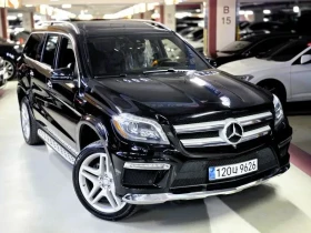Mercedes-Benz GL 550, снимка 2