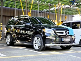 Mercedes-Benz GL 550, снимка 1