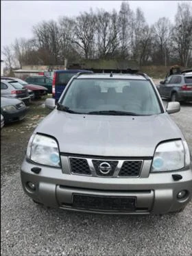 Nissan X-trail 2.2DCI 136 XENON | Mobile.bg    2