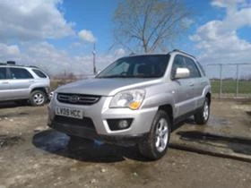 Kia Sportage 2.0CRDI 4x4 - [3] 