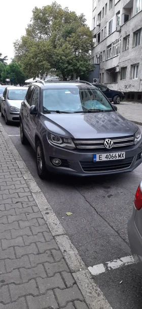  VW Tiguan