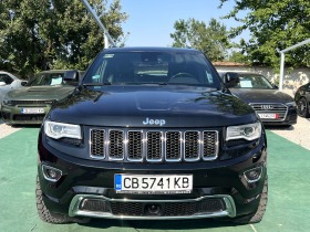 Jeep Grand cherokee OVERLAND | Mobile.bg    2