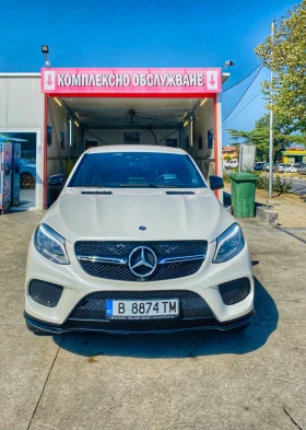 Mercedes-Benz GLE 500  COUPE 4 MATIC  | Mobile.bg    1