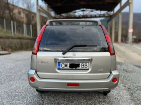 Nissan X-trail T30 2.2 dci 4x4, снимка 4