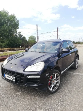 Porsche Cayenne TURBO - [1] 