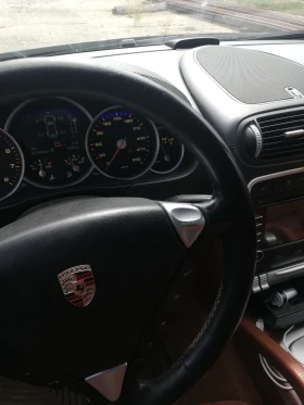 Porsche Cayenne TURBO - [5] 