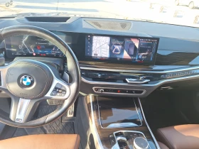 BMW X7 40d M-pack 6+ 1, снимка 13