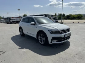 VW Tiguan 2.0 TDi R-Line 4x4  360  KeyLess | Mobile.bg    5