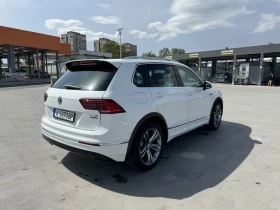 VW Tiguan 2.0 TDi R-Line 4x4  360  KeyLess | Mobile.bg    4