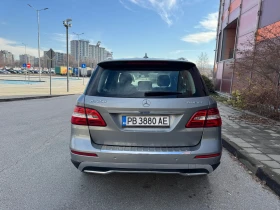 Mercedes-Benz ML 250, снимка 5