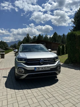 VW T-Cross | Mobile.bg    2