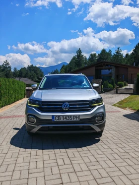     VW T-Cross
