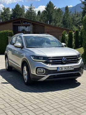 VW T-Cross | Mobile.bg    5