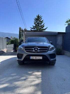 Mercedes-Benz GLE 350D/AMG/9G/4MATIC/CAM360 - 52900 лв. - 35983812 2