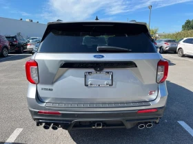 Ford Explorer * ST * CARFAX *    | Mobile.bg    4