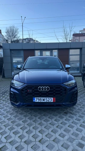 Audi SQ5 SQ5 341ks нов внос от Германия !! Не регистрирана! - 38800 € / 75886.20 лв. - 57525097 2