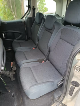 Peugeot Partner 1.6hdi klima | Mobile.bg � ����� ������ 7