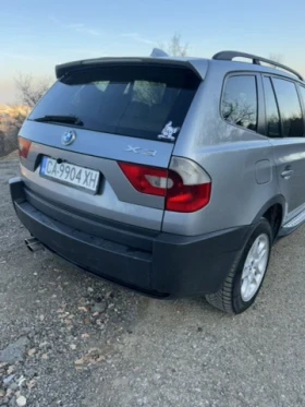 BMW X3 2.5i GAZ - 3300 € / 6454.24 лв. - 72068910 12