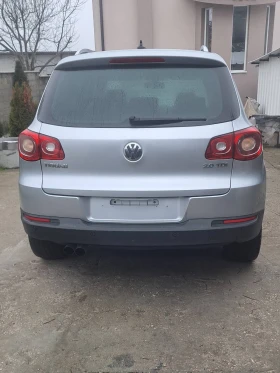 VW Tiguan 2.0TDI 4X4 AUTOMATIC - 7000 € / 13690.81 лв. - 99095830 4