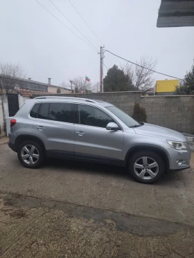 VW Tiguan 2.0TDI 4X4 AUTOMATIC - 7000 € / 13690.81 лв. - 99095830 8