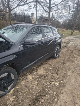 Hyundai Kona Hyundai Kona electric