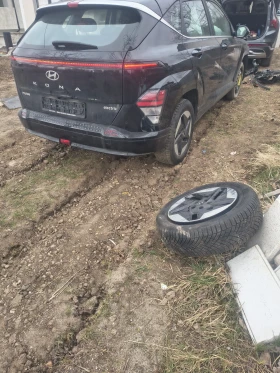 Hyundai Kona Hyundai Kona electric - 12500 € / 24447.88 лв. - 42490564 6
