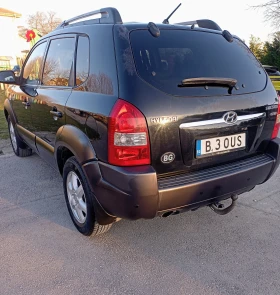Hyundai Tucson - 2200 € / 4302.83 лв. - 16254625 3