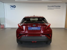 Toyota C-HR CENTER Hybrid - 20400 € / 39898.93 лв. - 81821120 4