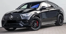 Mercedes-Benz GLE Coupe GLE63s AMG Coupe 4Matic+ 