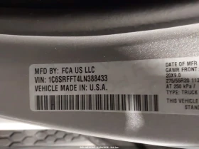 Dodge RAM 1500 5.7l Big Horn 4X4 5'7 Box | Mobile.bg � ����� ������ 9