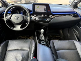 Toyota C-HR 6 МЕСЕЦА ГАРАНЦИЯ/1.8 Hybrid 122к.с. Всички Екстри | Auto.bg — изображение 10