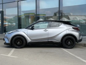 Toyota C-HR 6 МЕСЕЦА ГАРАНЦИЯ/1.8 Hybrid 122к.с. Всички Екстри | Auto.bg — изображение 2